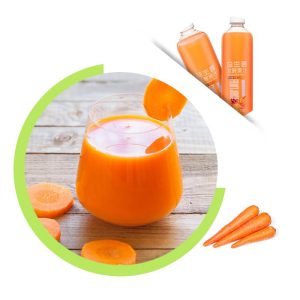 Lactobacillus fermented Carrot juice love-biochemical