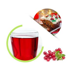 Cranberry Concentrate Juice love-biochemical