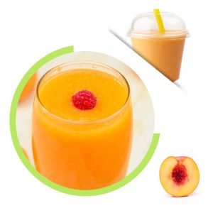 Honey peach Concentrate juice love-biochemical