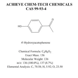 4 hydroxyacetophenone love-biochemical