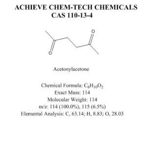acetonylacetone love-biochemical