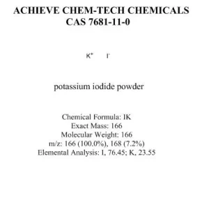 potassium iodide powder love-biochemical