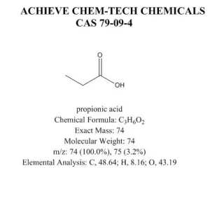 propionic acid oil love-biochemical