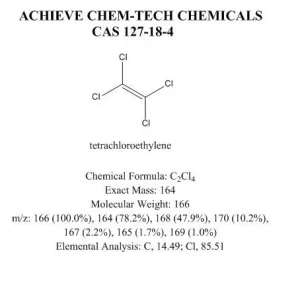 tetrachloroethylene love-biochemical